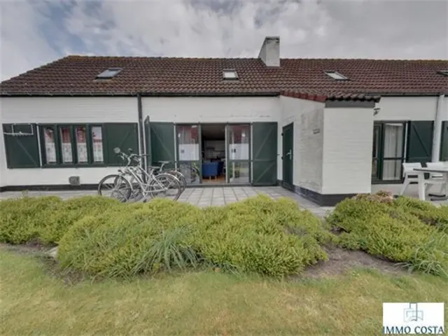 Huis in Westende - Heidestraat 100, 8434