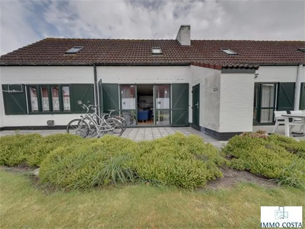 Hoofdfoto Huis in Westende