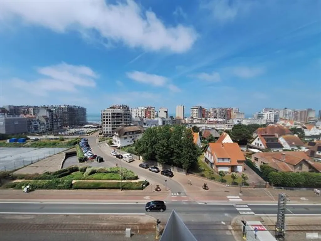 Hoofdfoto Studentenkot in Middelkerke