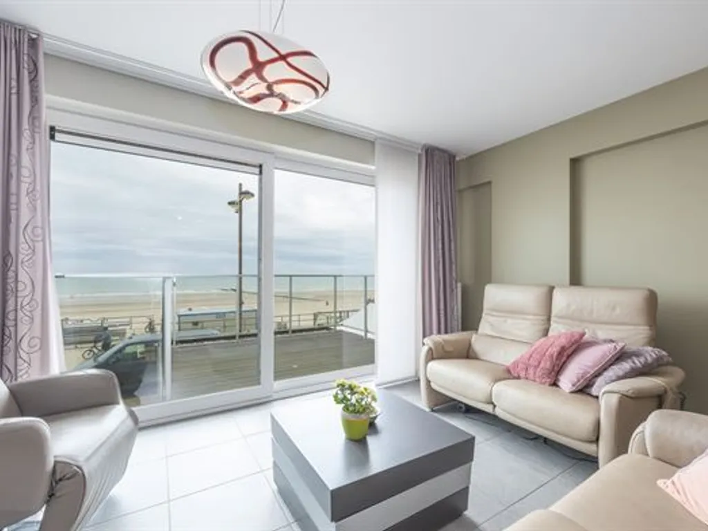 Hoofdfoto Appartement in Middelkerke