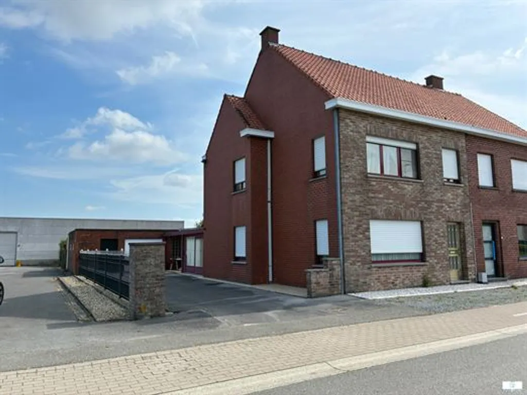 Hoofdfoto Huis in Kruisem