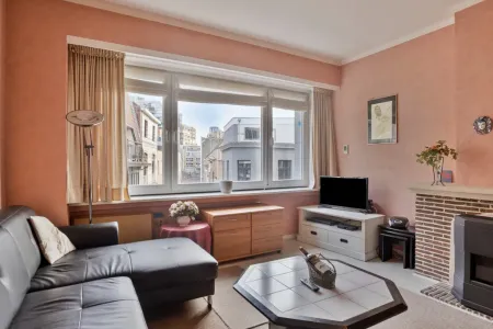 Appartement Te Koop Blankenberge