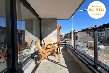 Appartement Te Koop Sint-Andries