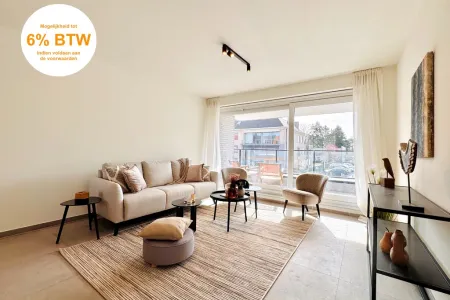 Appartement Te Koop Sint-Andries