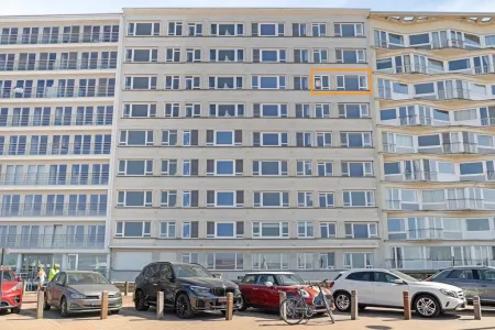 Appartement Te Koop Blankenberge
