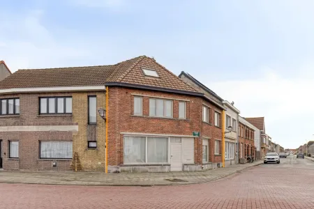 Huis Te Koop Lissewege
