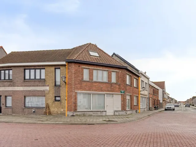 Huis in Lissewege - Lisseweegse Steenweg 141, 8380