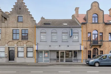 Huis Te Koop Diksmuide
