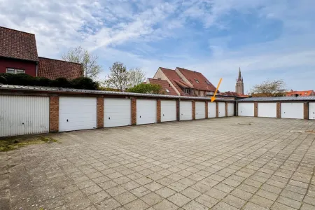 Garage Te Koop Brugge