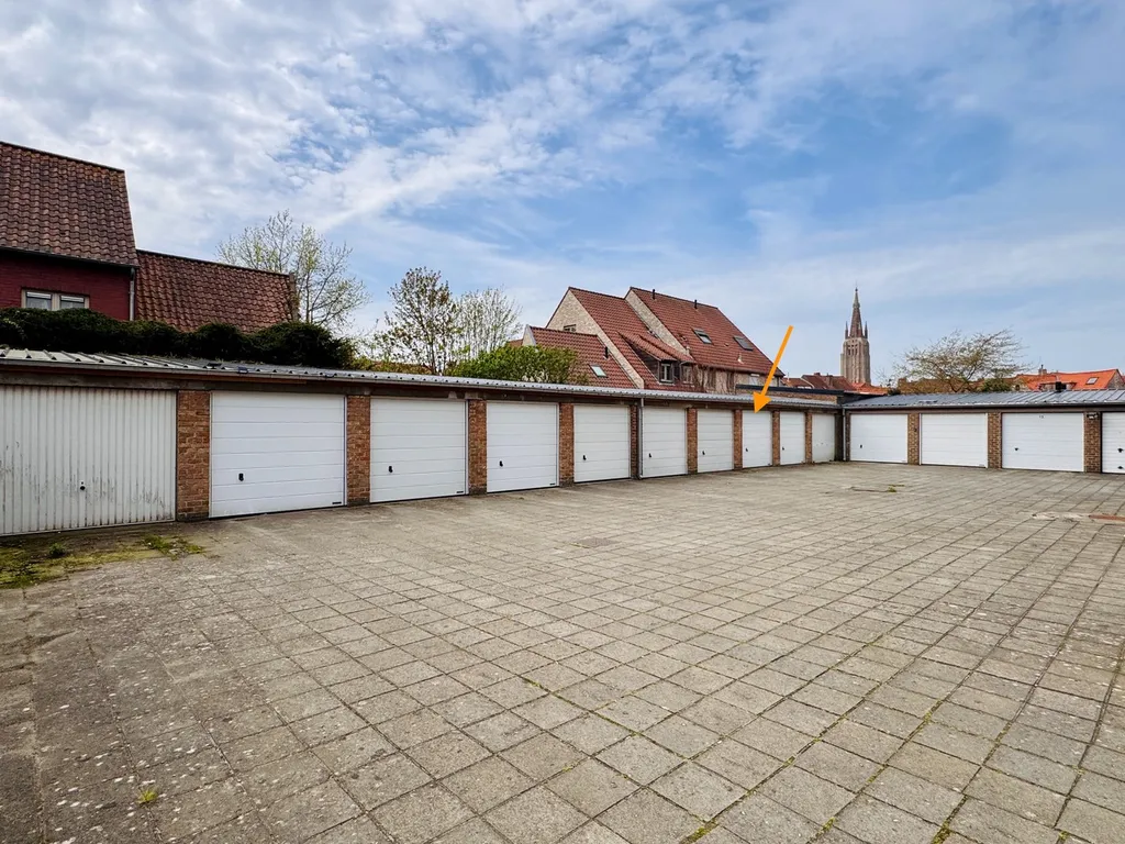 Hoofdfoto Garage in Brugge