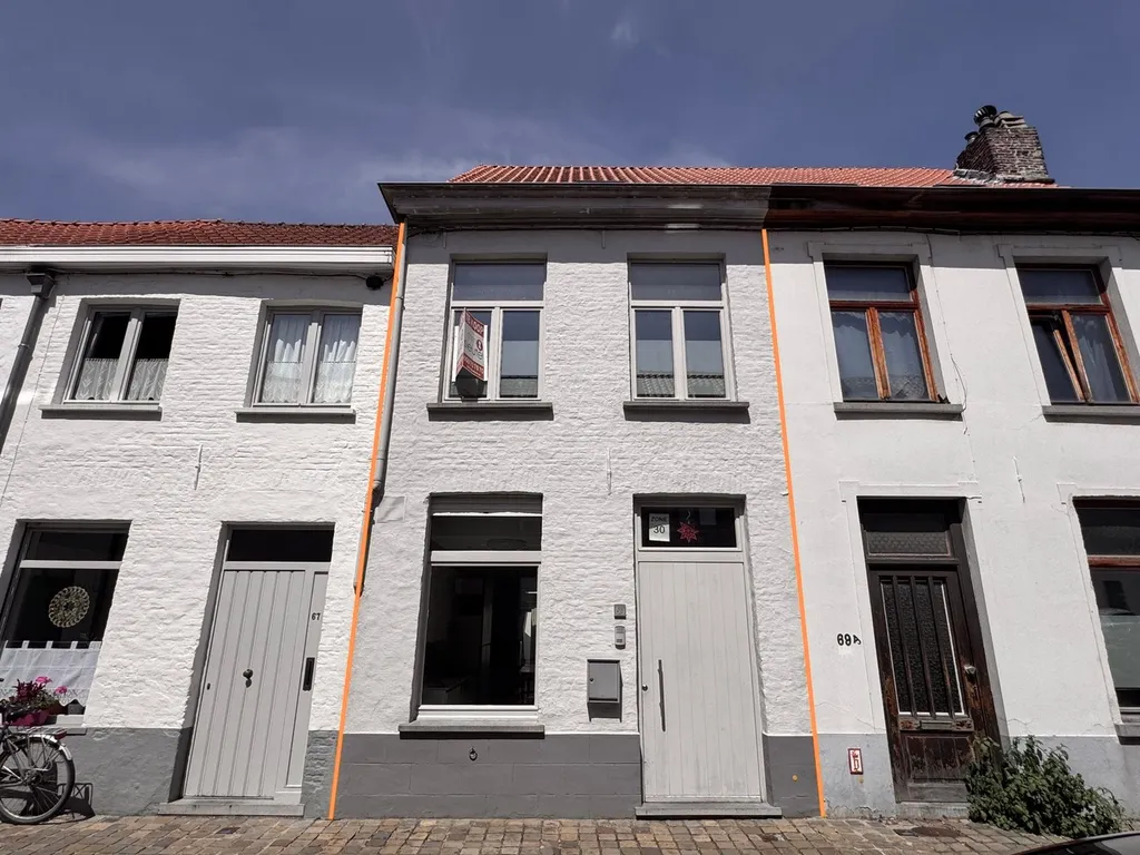 Hoofdfoto Huis in Brugge