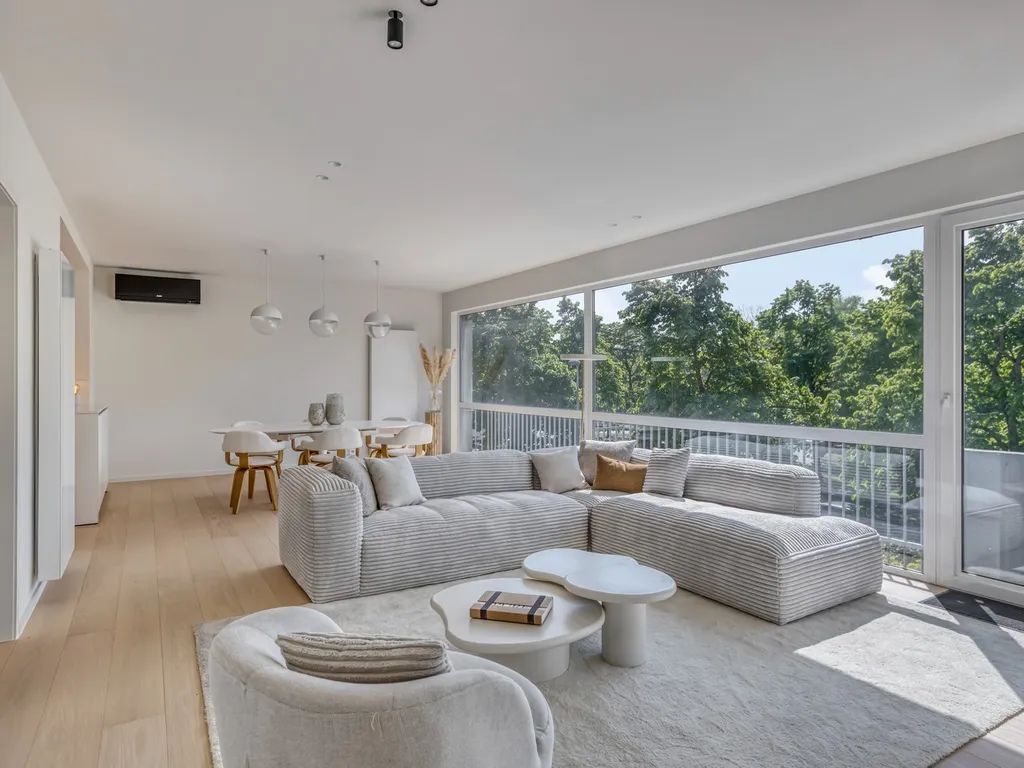 Hoofdfoto Appartement in Brugge