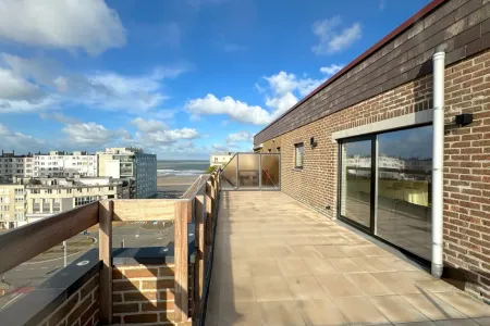 Appartement Te Koop Oostende