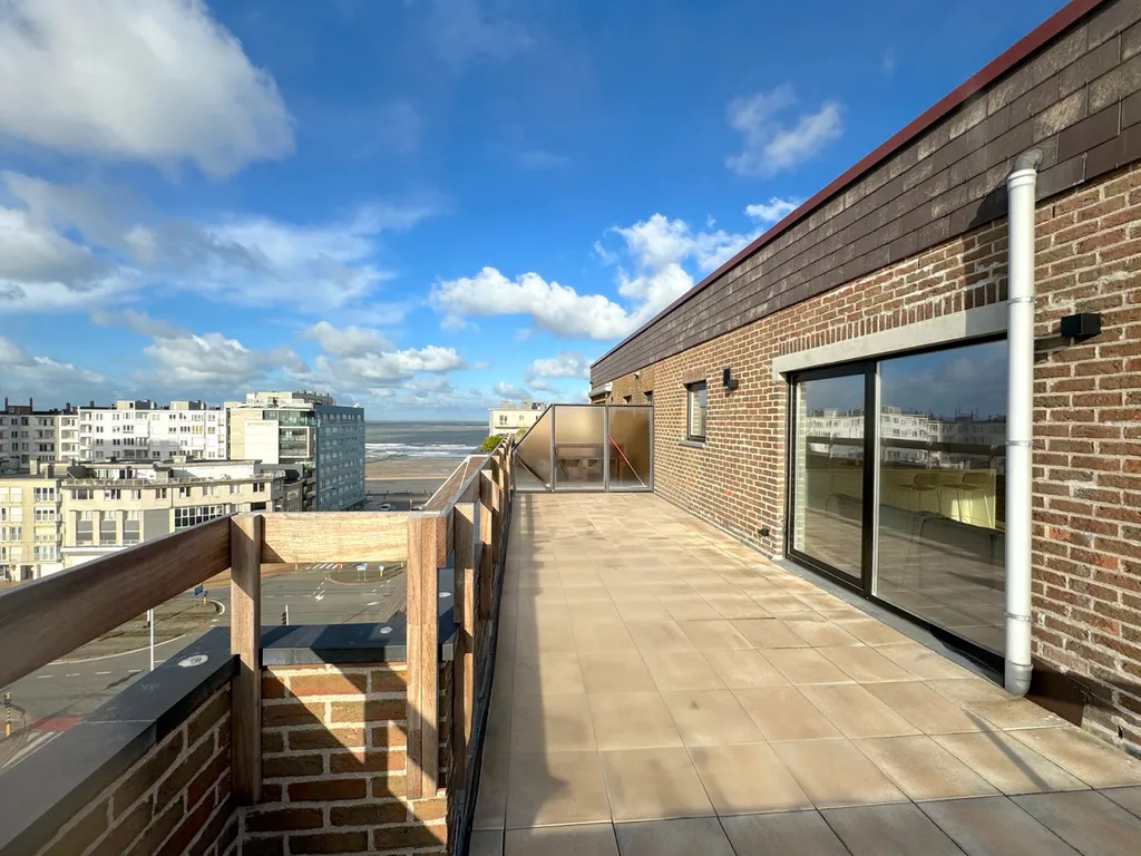Hoofdfoto Appartement in Oostende