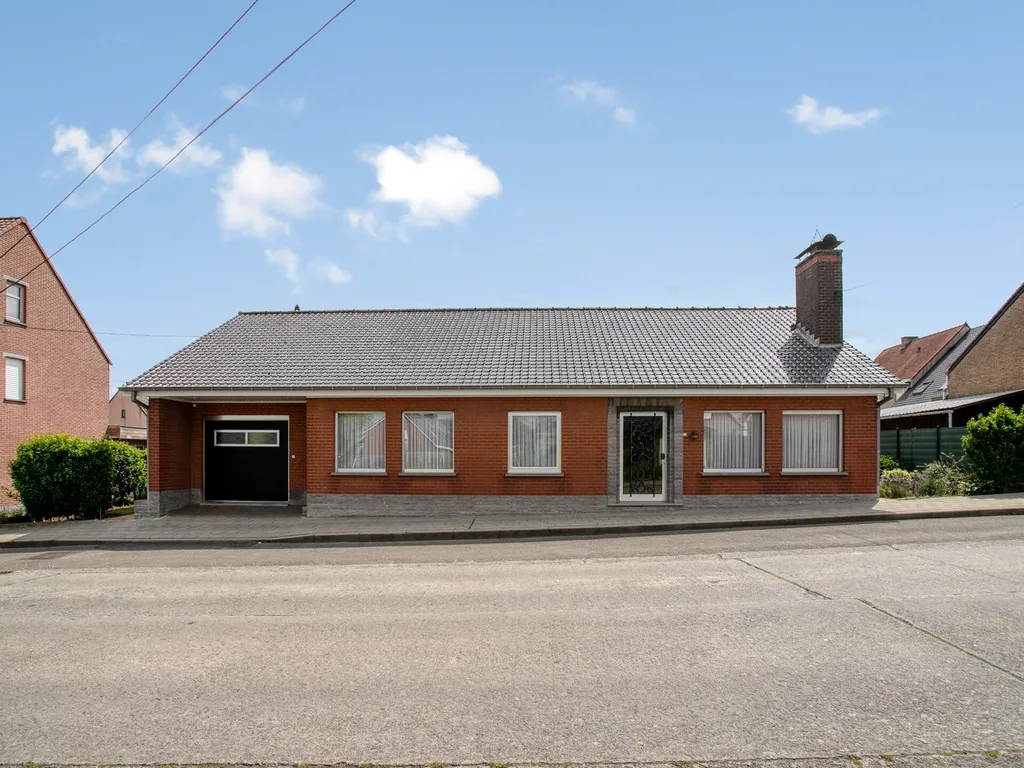 Hoofdfoto Huis in Staden