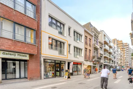 Appartement Te Koop Blankenberge