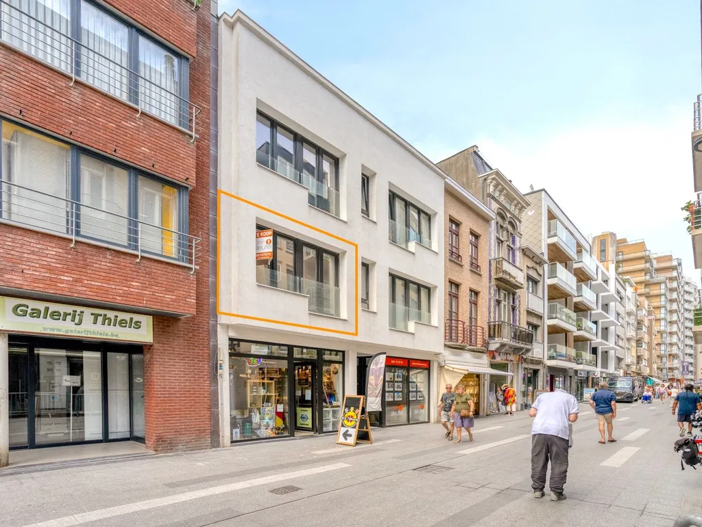 Hoofdfoto Appartement in Blankenberge