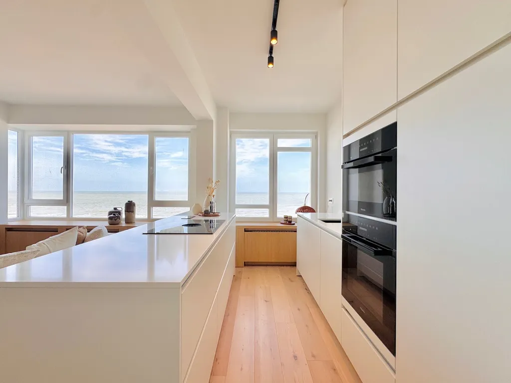 Hoofdfoto Appartement in Blankenberge