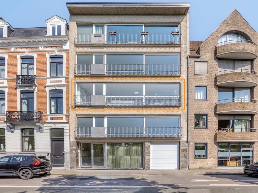 Hoofdfoto Appartement in Brugge