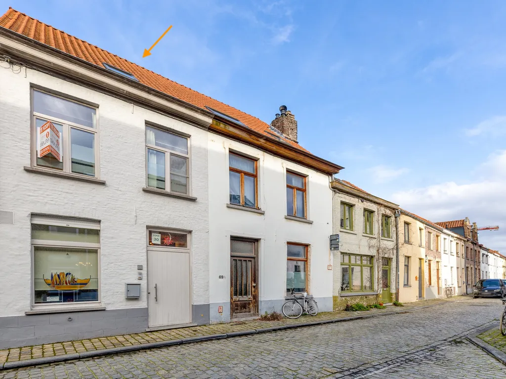 Hoofdfoto Huis in Brugge