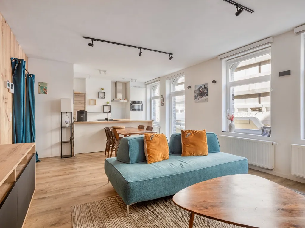 Hoofdfoto Appartement in Oostende