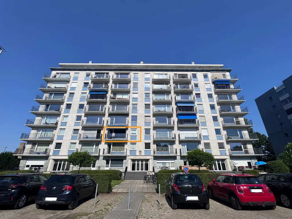 Hoofdfoto Appartement in Sint-Michiels