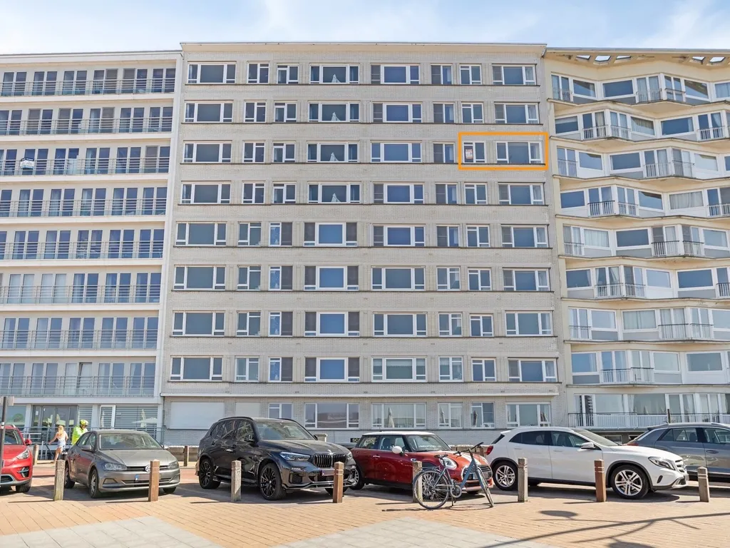 Hoofdfoto Appartement in Blankenberge