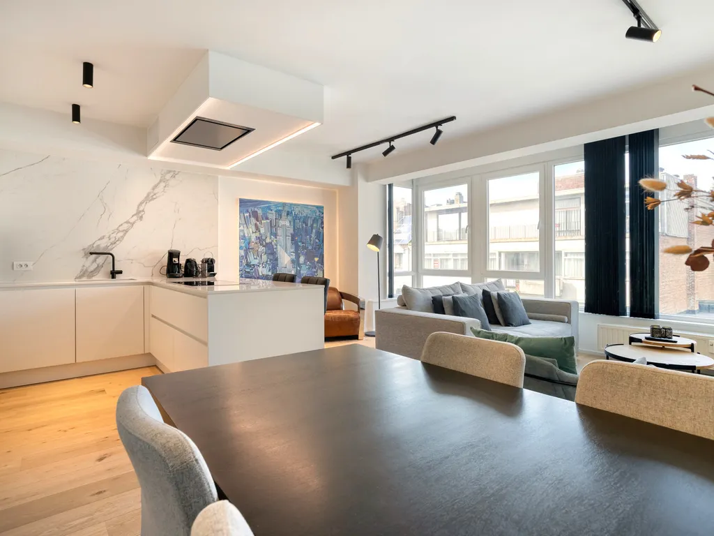 Hoofdfoto Appartement in Oostende