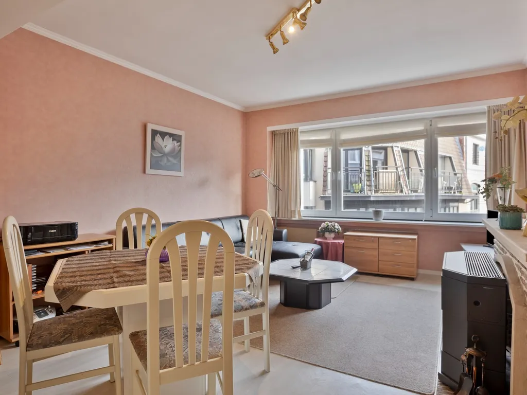 Hoofdfoto Appartement in Blankenberge