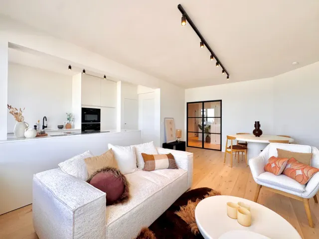 Appartement à Blankenberge - Zeedijk 152-D6, 8370