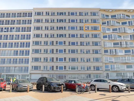 Appartement à Blankenberge - Zeedijk 152-D6, 8370 - photo 5