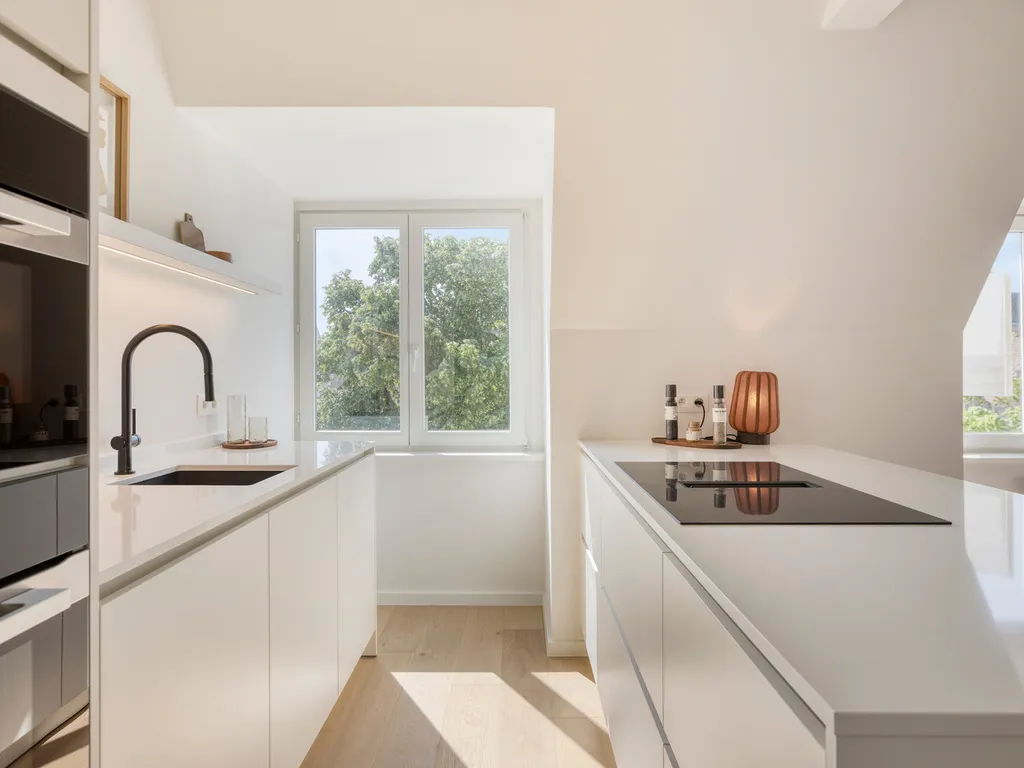 Hoofdfoto Appartement in Brugge