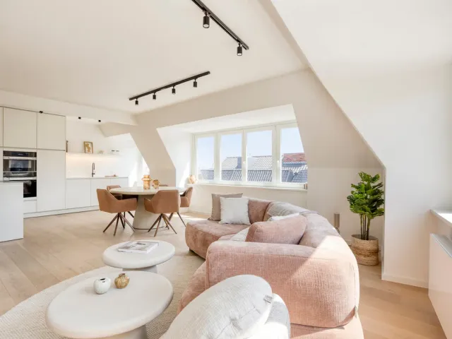 Appartement in Brugge - Augustijnenrei 15 / 4B, 8000
