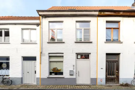 Huis Gearchiveerd Brugge
