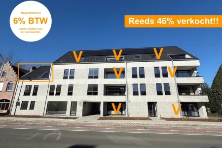Appartement Te Koop Sint-Andries