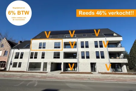Appartement Te Koop Sint-Andries