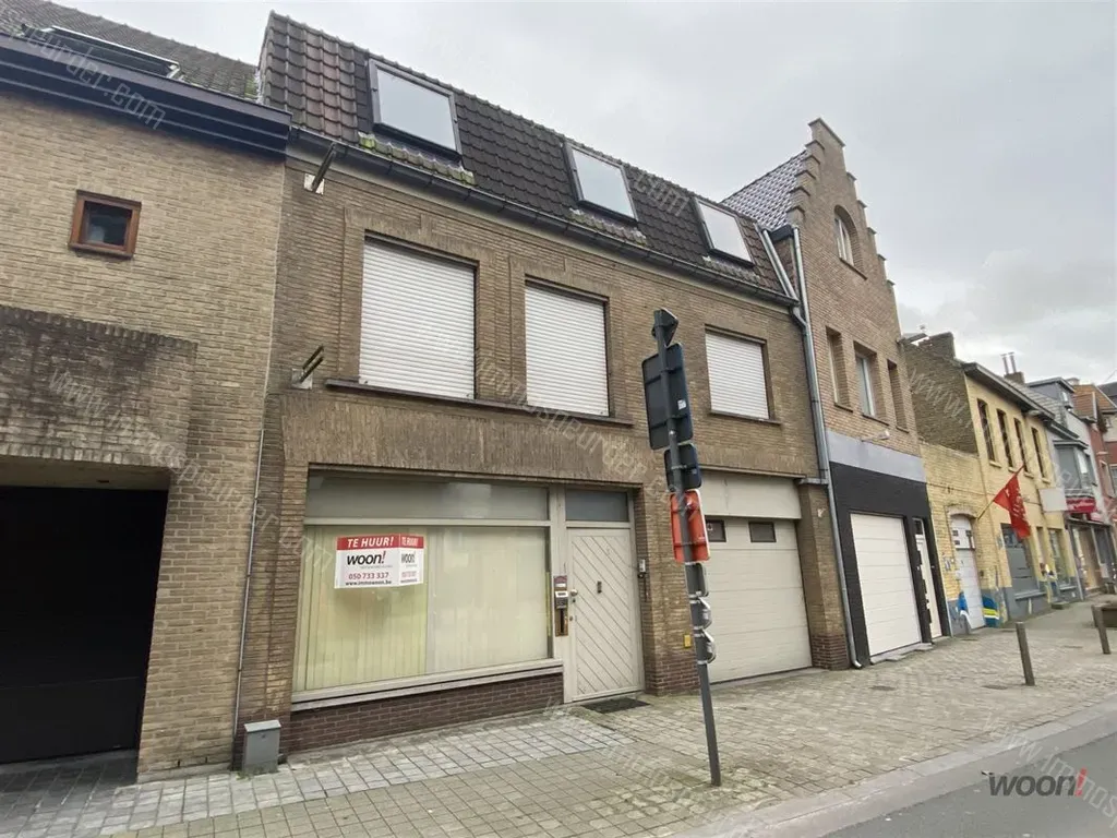 Huis in Gistel - 1396073 - Stationsstraat 55B, 8470 GISTEL