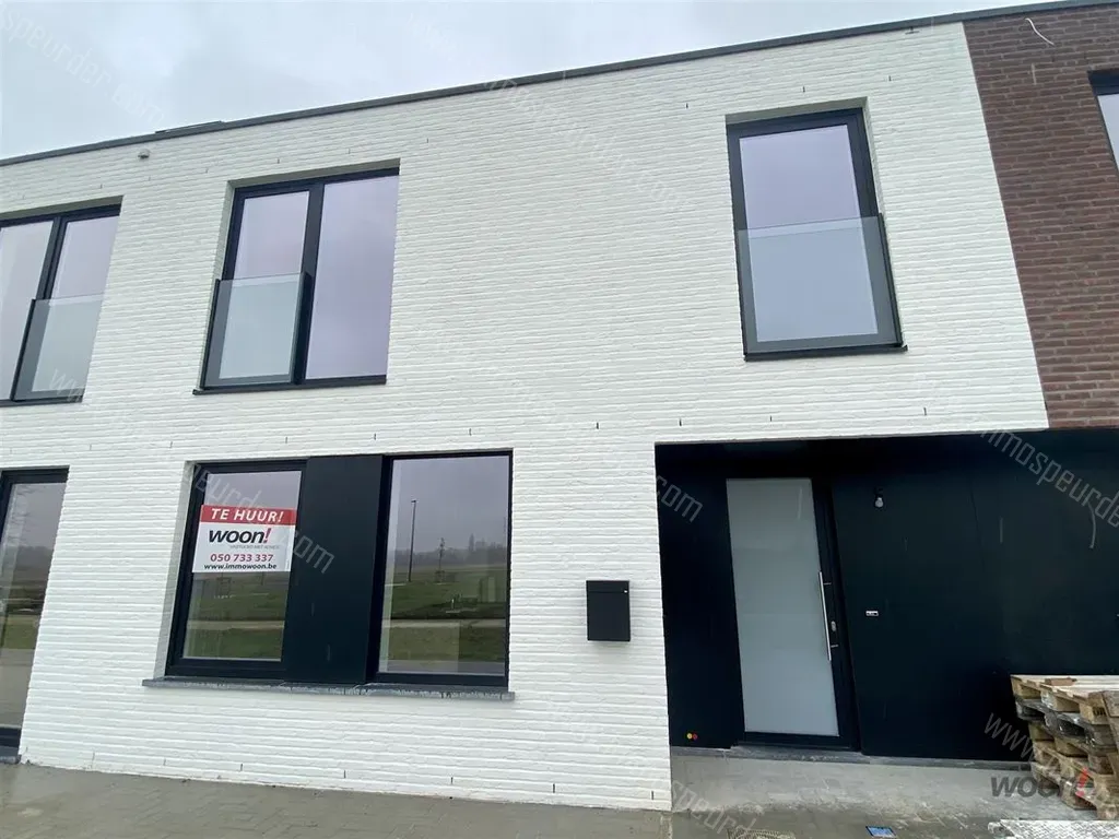 Huis in Zwevegem - 1407294 - Libelstraat 7, 8550 Zwevegem