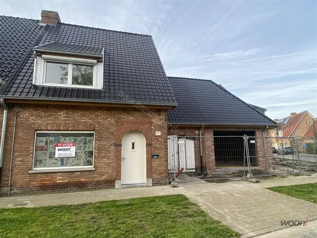 Huis in Brugge - 1414353 - Paul Devauxstraat 2, 8000 Brugge