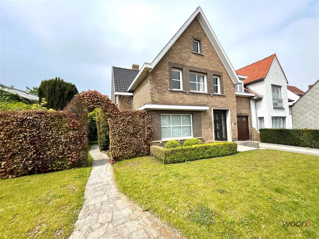 Huis in Sint-Michiels - 1434349 - Torhoutse Steenweg 296, 8200 SINT-MICHIELS