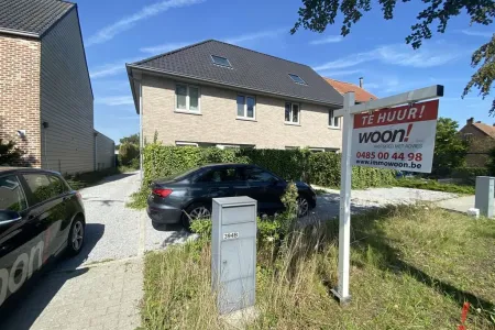 Huis Te Huur Jabbeke