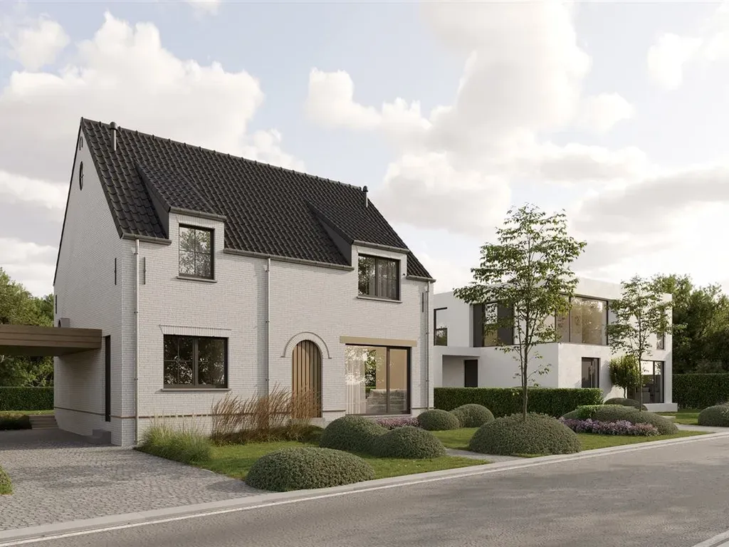 Hoofdfoto Villa in Jabbeke