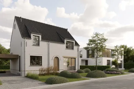 Villa Te Koop Jabbeke
