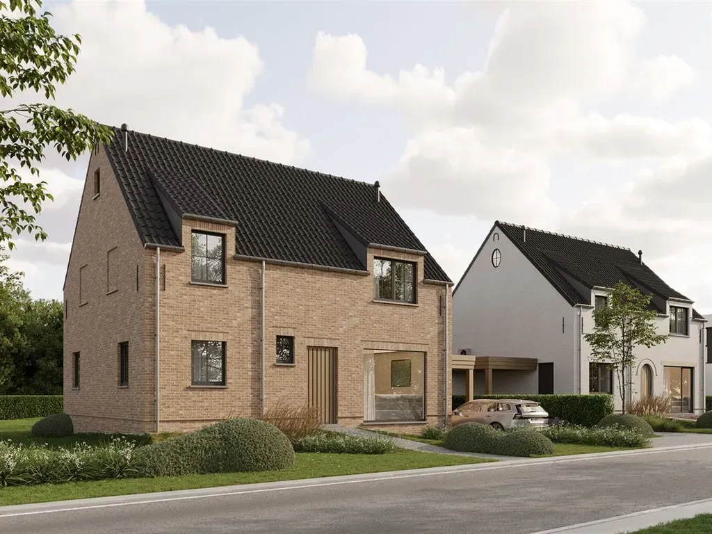 Hoofdfoto Villa in Jabbeke
