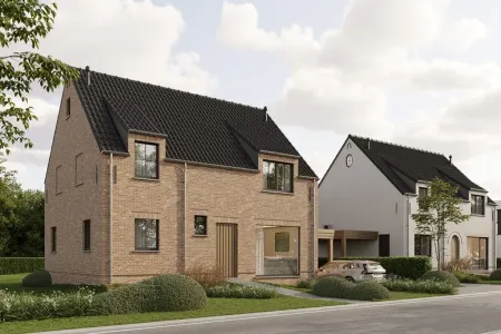 Villa Te Koop Jabbeke