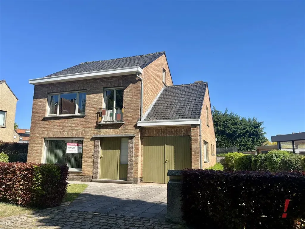 Hoofdfoto Garage in Jabbeke