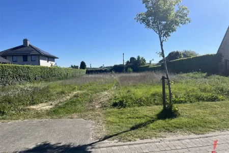 Grond Te Koop Jabbeke