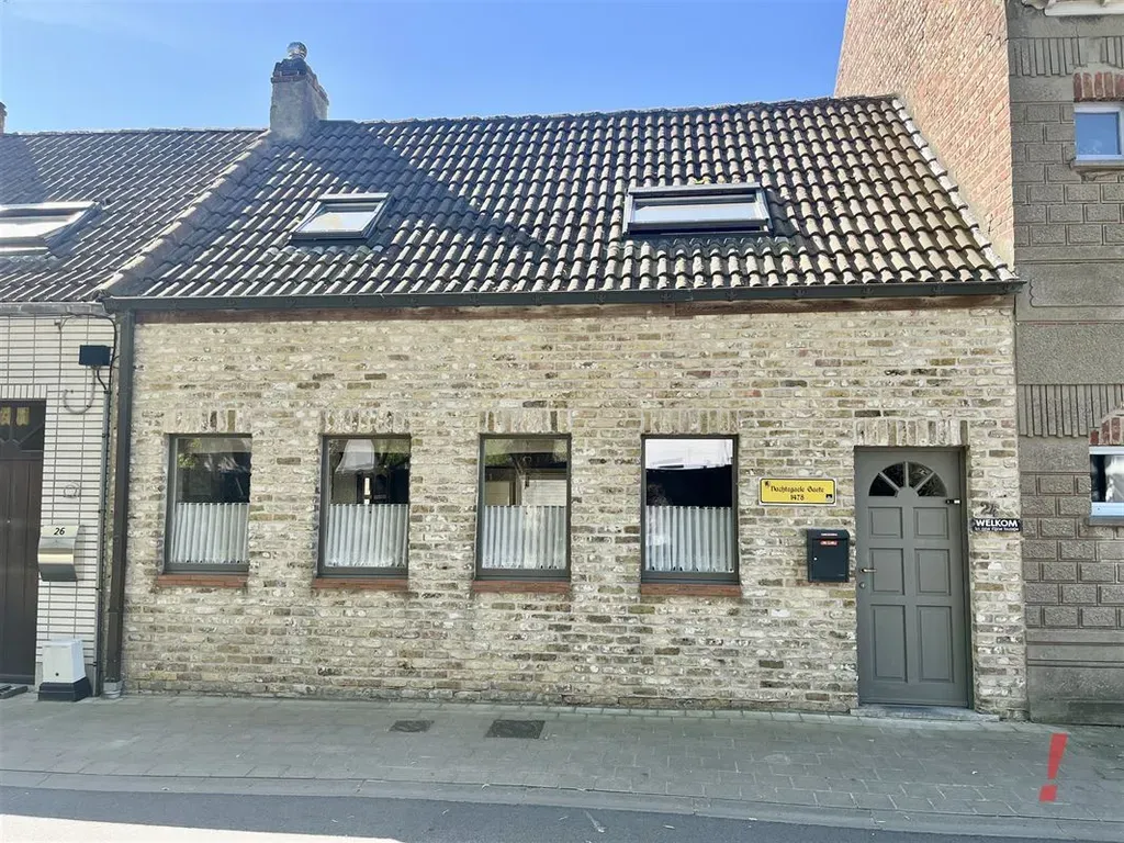 Hoofdfoto Garage in Jabbeke
