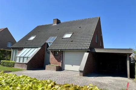 Villa Te Koop Jabbeke