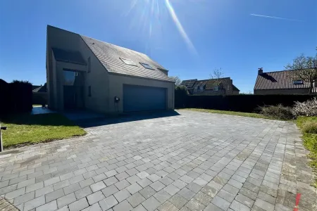 Villa Te Koop Jabbeke